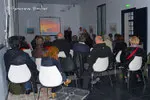 Conférenciers : Laurent Renaud, Geneviève Routier et Agnès Escriva