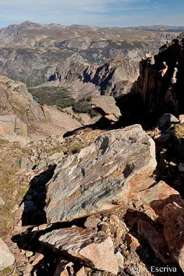 Beartooth highway, Greater Yellowstone