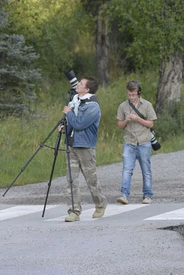 Parc de Grand Teton, Etats-Unis, Août 2013