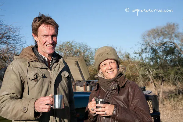 Sabi Sands - Afrique du Sud, juin 2011