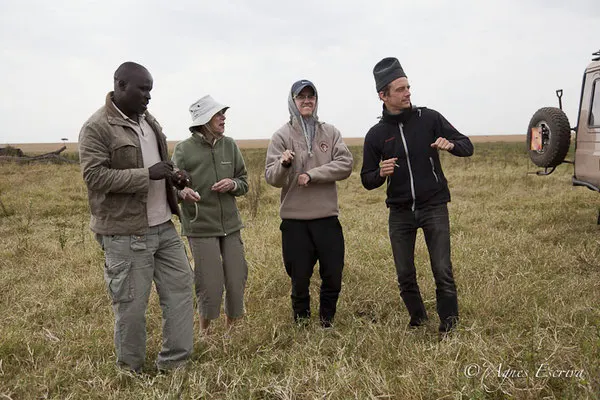 Mara - Kenya été 2016