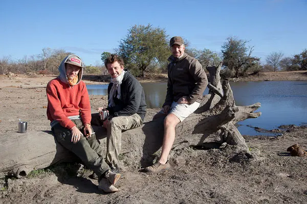 Timbavati - Afrique du Sud, juillet 2015