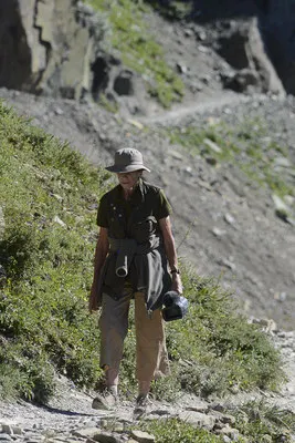 Parc National de Glacier, Etats-Unis, Août 2013