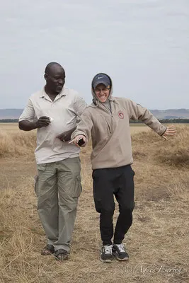Mara - Kenya été 2016