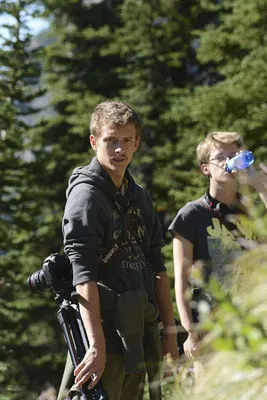 Parc National de Glacier, Etats-Unis, Août 2013