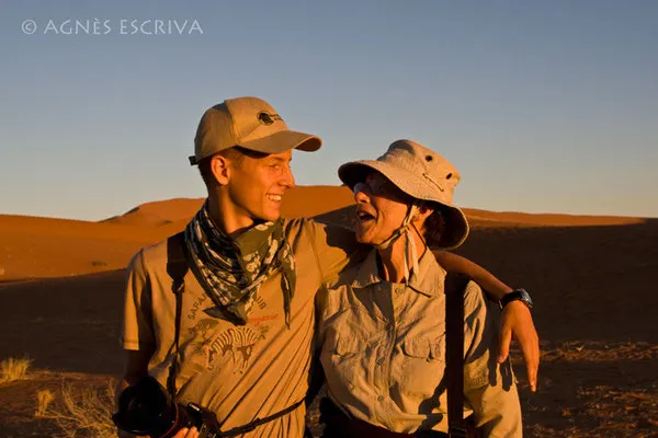 Namibie - août 2008