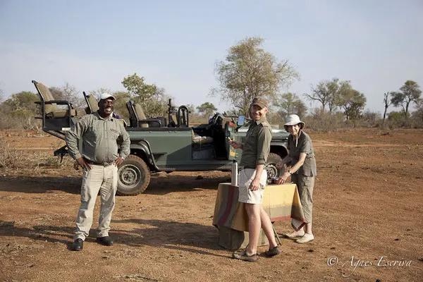 Timbavati avec Chad et Difference - Afrique du Sud, octobre 2016