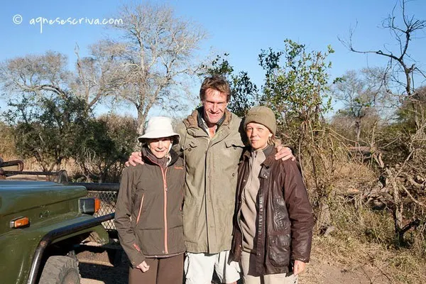 Sabi Sands - Afrique du Sud, juin 2011