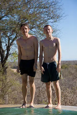 Timbavati - Afrique du Sud, juillet 2015