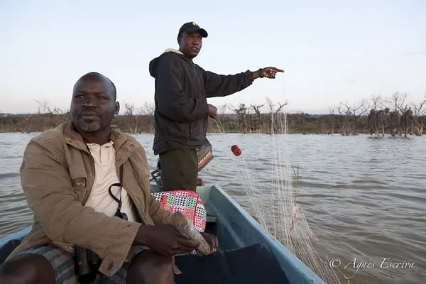 Baringo - Kenya été 2016