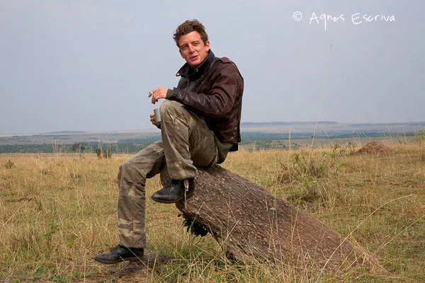 Masaï Mara, Kenya, août 2011