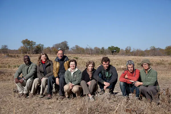 Timbavati - Afrique du Sud, juillet 2015