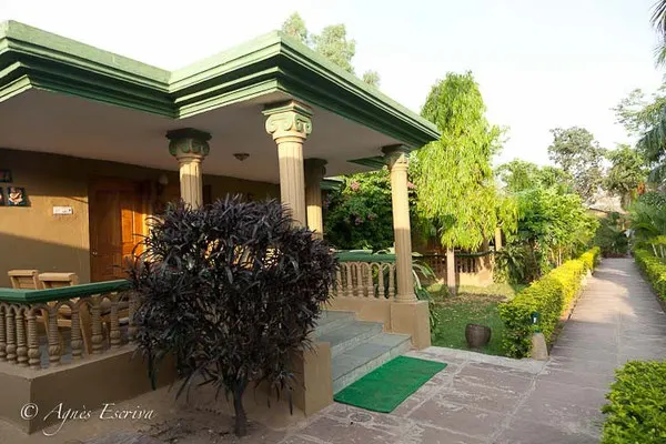 Bungalow au Tiger den 
