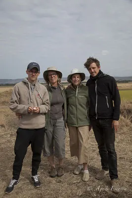 Mara - Kenya été 2016