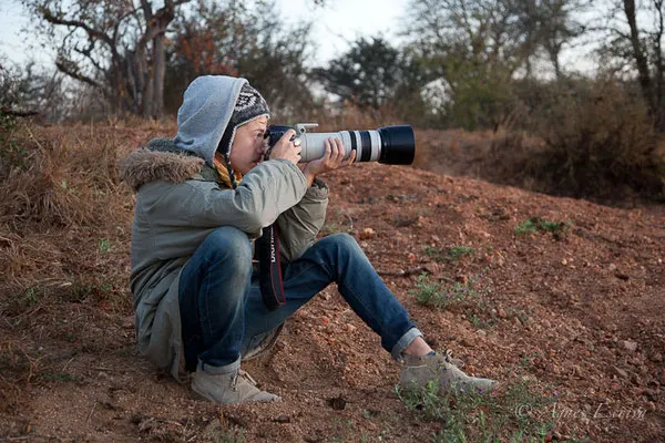 Timbavati - Afrique du Sud, juillet 2015