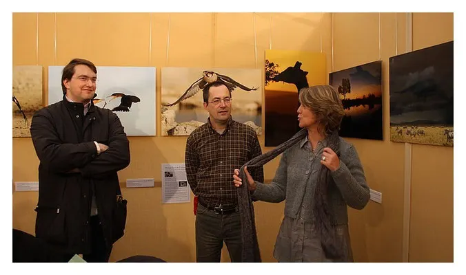 Avec Jérôme et Stéphane