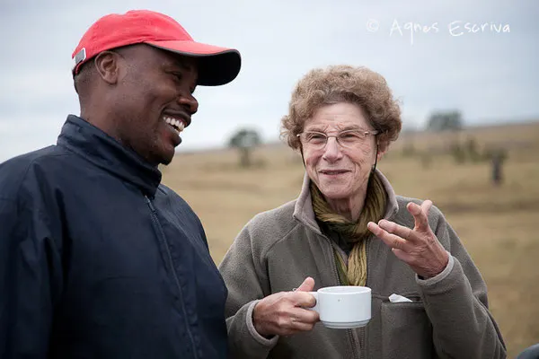 Mother et Abou - Masaï Mara, Kenya - février 2011