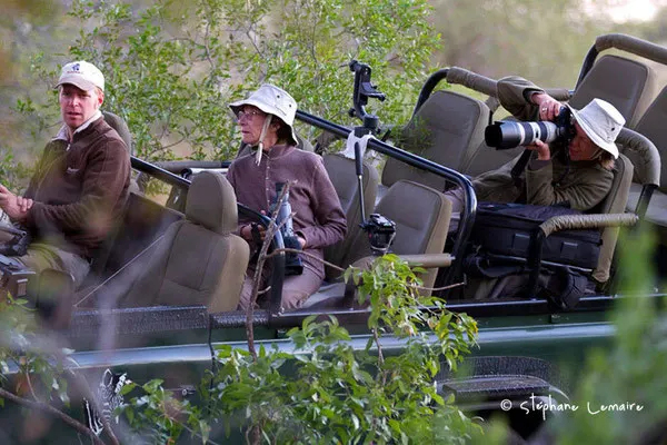 Timbavati  - Afrique du Sud, juin 2011
