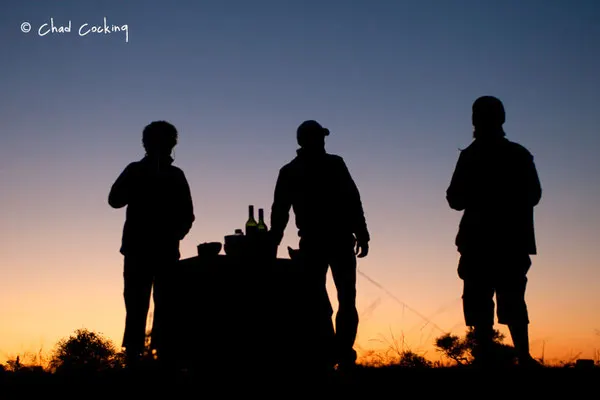 Apéro ! Timbavati  - Afrique du Sud, juin 2011