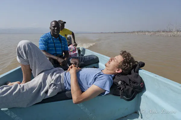 Baringo - Kenya été 2016