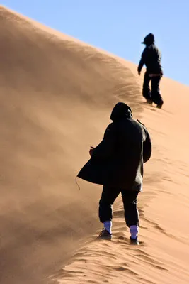 Namibie - août 2008