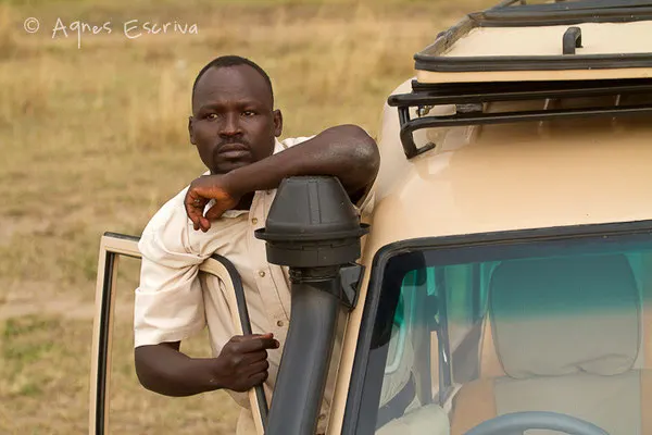 Simon - Masaï Mara, Kenya - février 2011