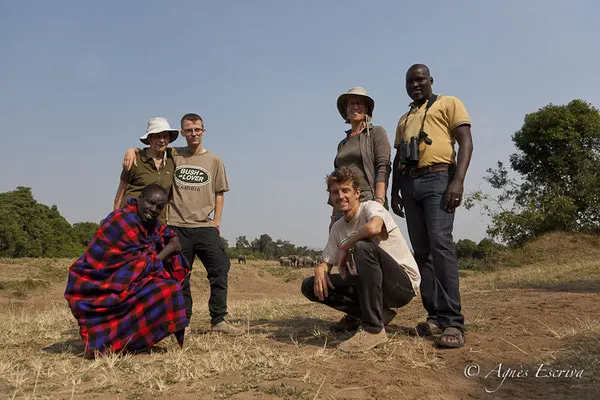 Mara - Kenya été 2016