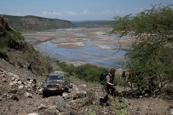 Magadi - Kenya décembre 2014