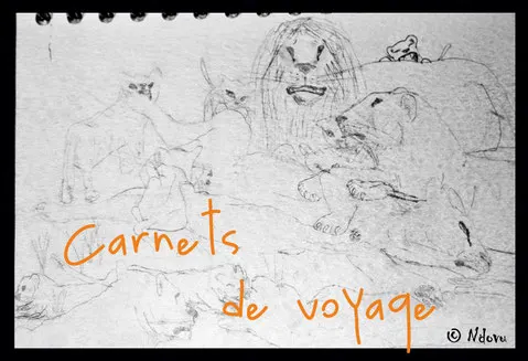 Dessin de Jean Papillault