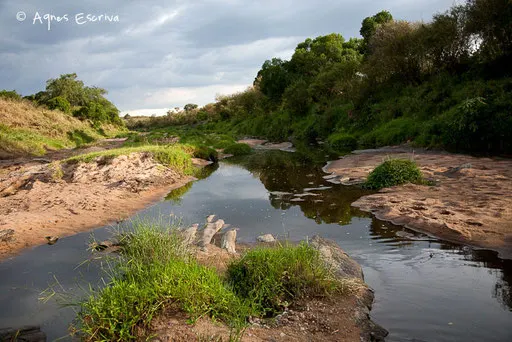 Rivière Talek