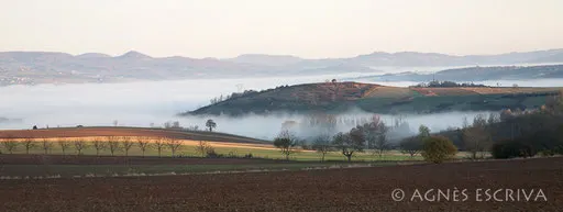 Autour d'Issoire - automne 2010