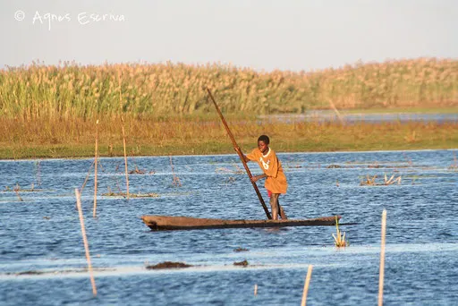 Jeune pêcheur