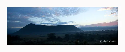 Lever de soleil sur Soysambu