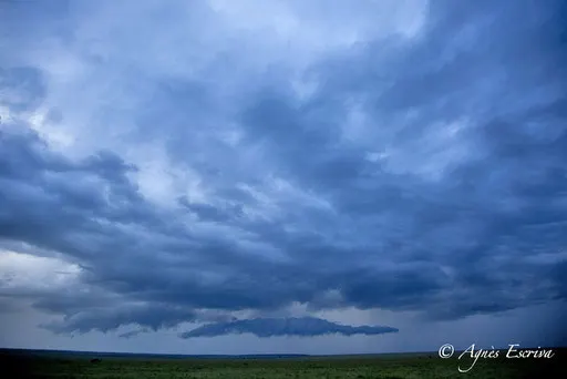 Orage sur Mara