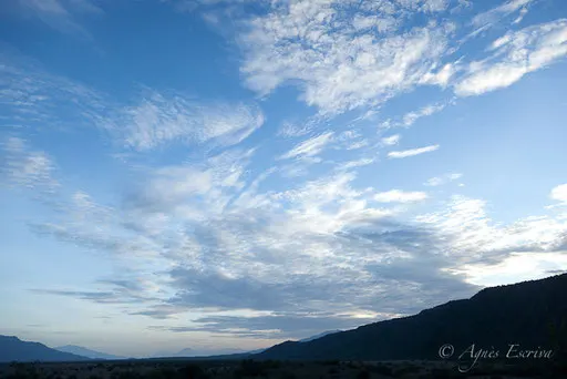 Vue sur le mont Lengaï depuis le Shompole Group Ranch
