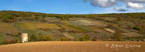 Tour de gué à Boudes