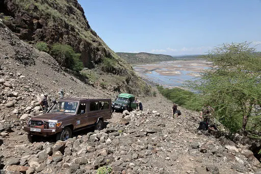Lac Magadi