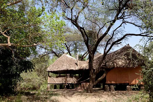 Loisijo lodge, Shompole