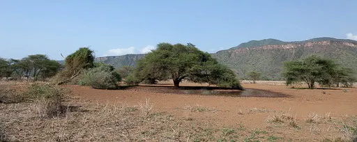 Point d'eau, Shompole Group Ranch
