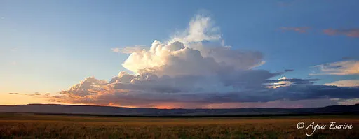 Coucher sur Mara